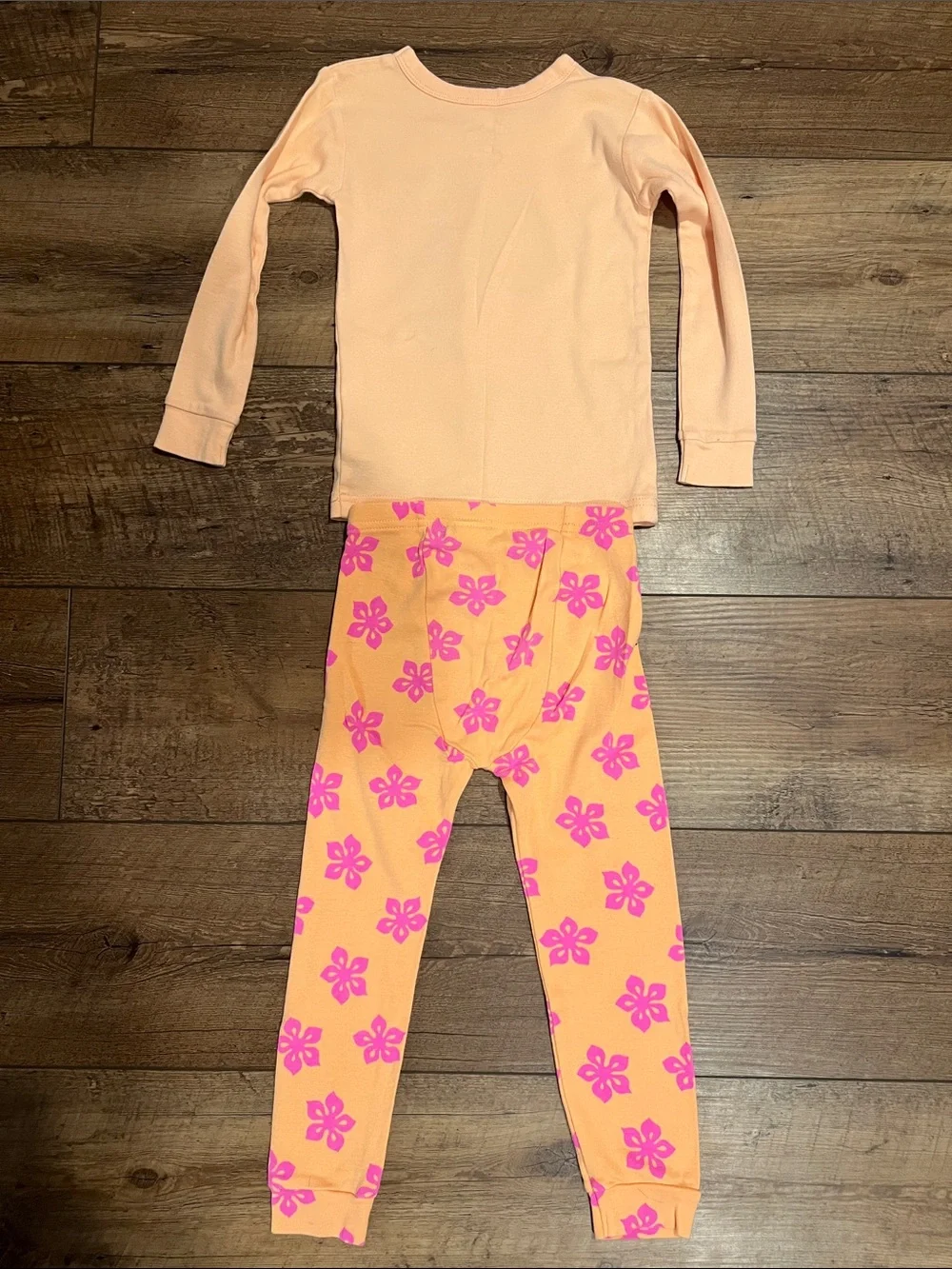 Gap Disney Moana Long Pajamas Set, 4T